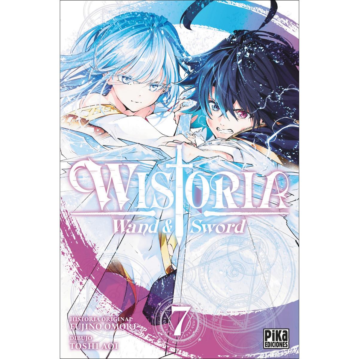 Imagem 0 de Wistoria. Wand & Sword, 7.