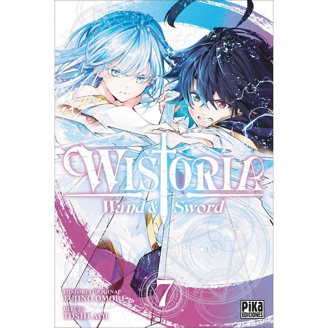 Imagem 0 de Wistoria. Wand & Sword, 7.