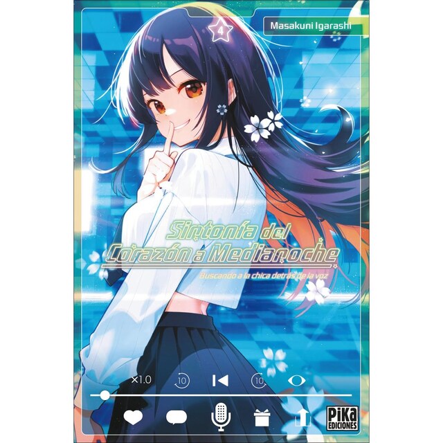 Imagem 0 de Sintonía del corazón a medianoche, 4