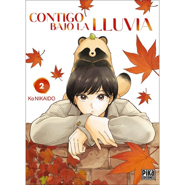 Imagem 0 de Contigo bajo la lluvia 2