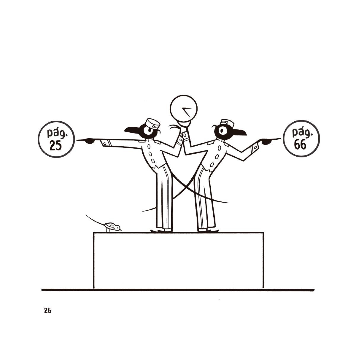 El Laberinto del Cuco (Capa mole) 2