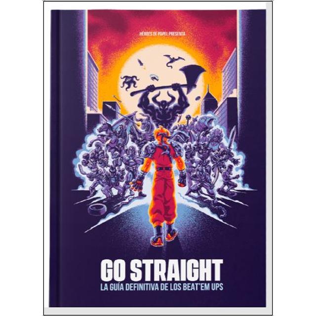Go straight.La guia definitiva de losbeat em up 1