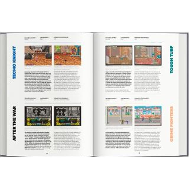 Go straight.La guia definitiva de losbeat em up 5