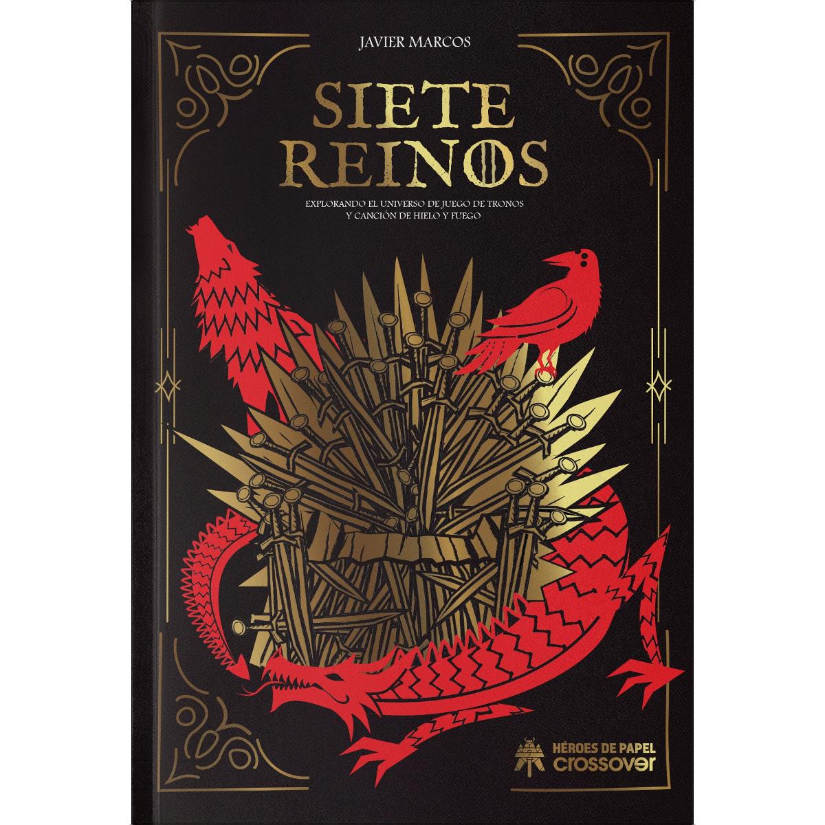 Siete reinos: explorando el universo dejuego de t 1