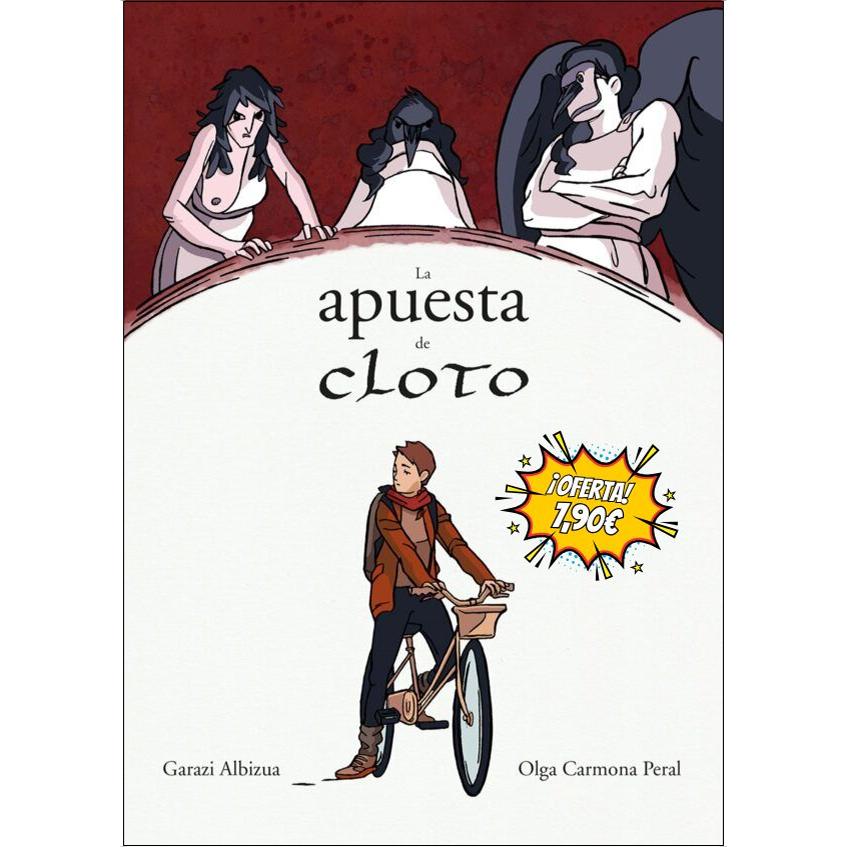 La apuesta de Cloto 1