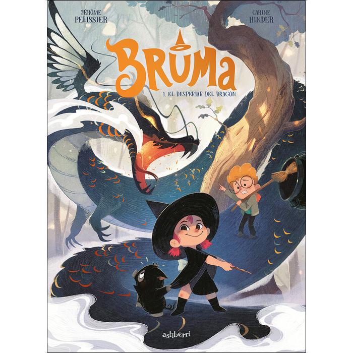 Imagem 0 de Bruma 1. El despertar del dragón (Capa dura)