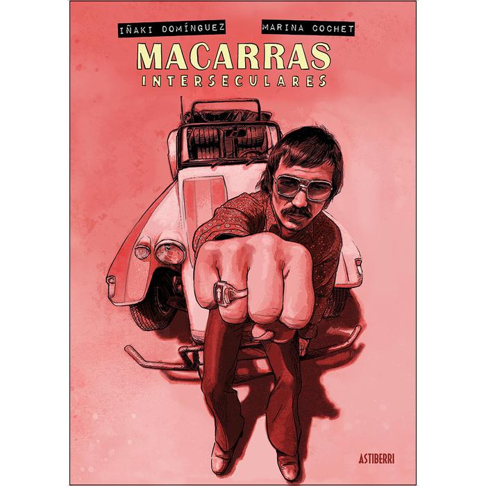 Imagem 0 de Macarras interseculares (Capa dura)