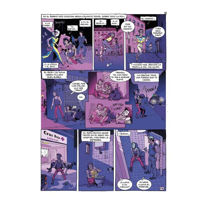 Macarras interseculares (Capa dura) 3