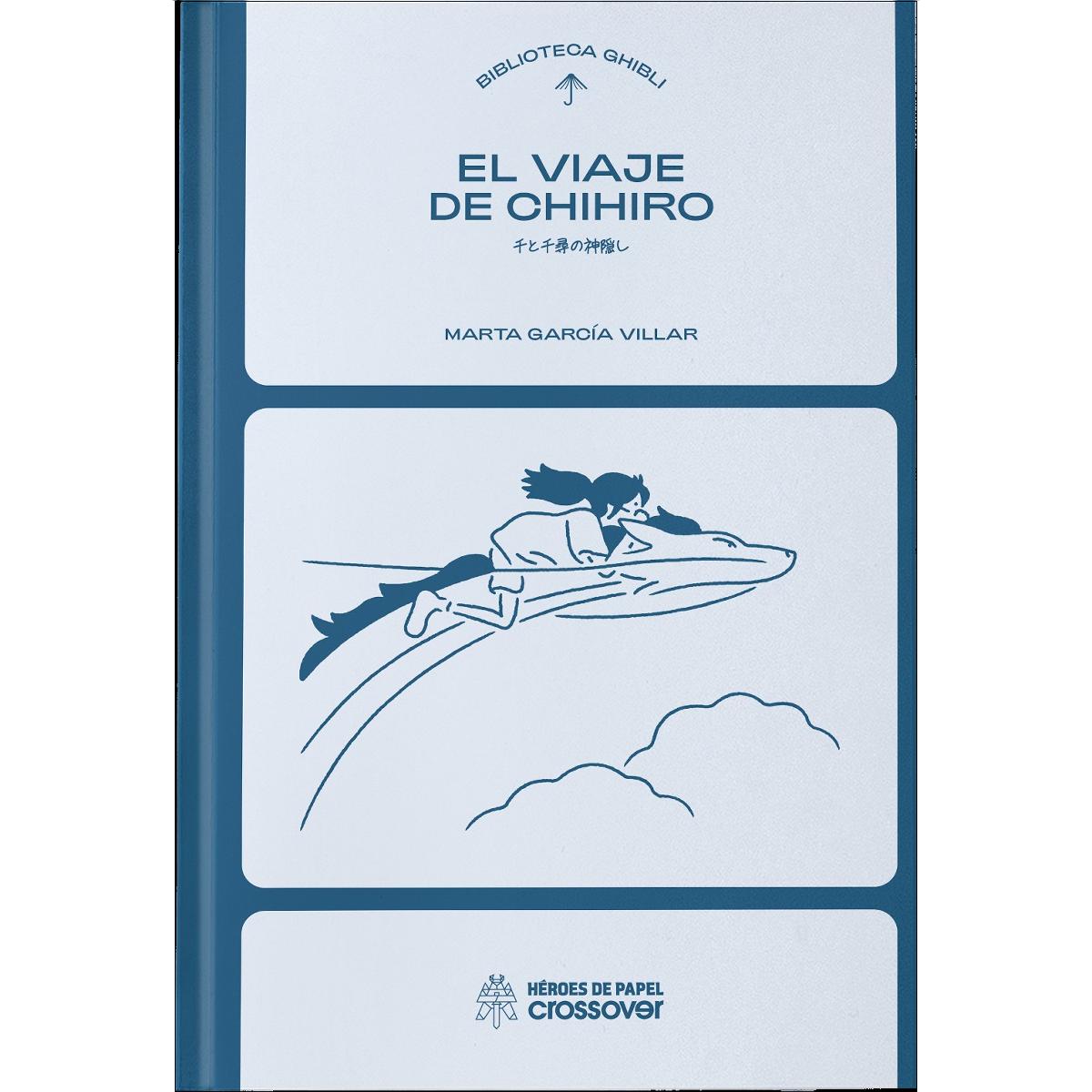 Imagem 0 de Biblioteca ghibli: el viaje de chihiro