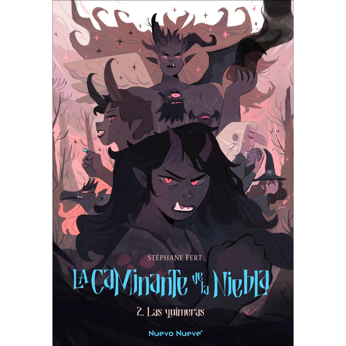 La Caminante de la Niebla - 2: Las quimeras (Capa dura) 1