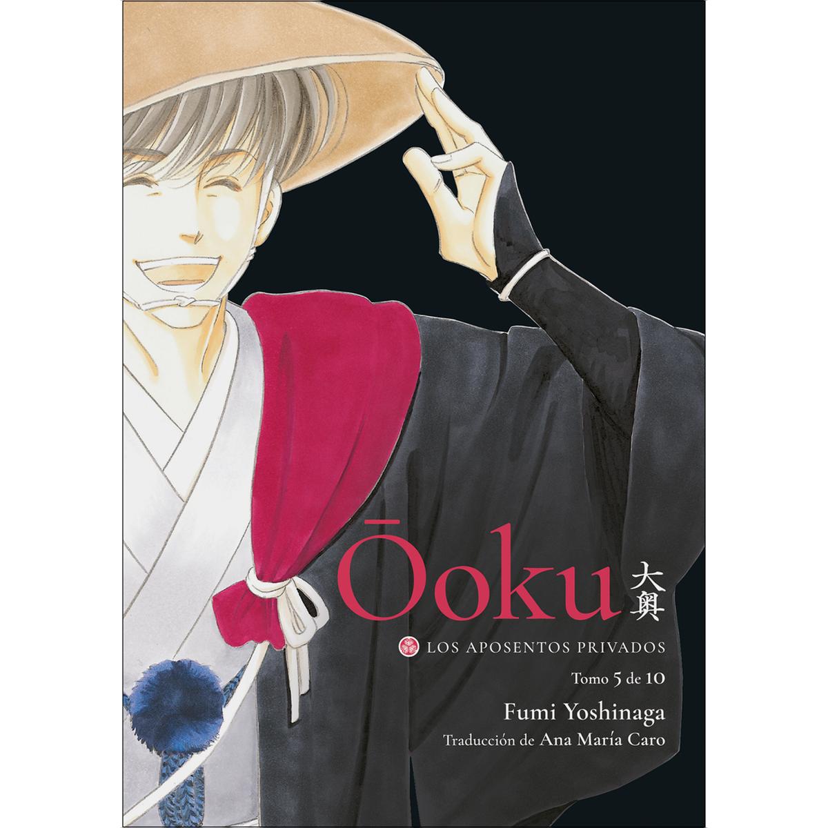 Imagem 0 de Ooku: Los Aposentos Privados, vol. 5