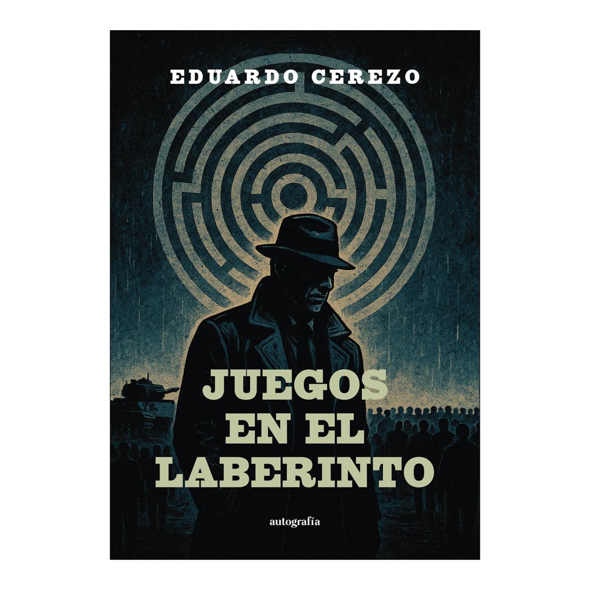 Juegos en el laberinto (Capa mole com abas) 1