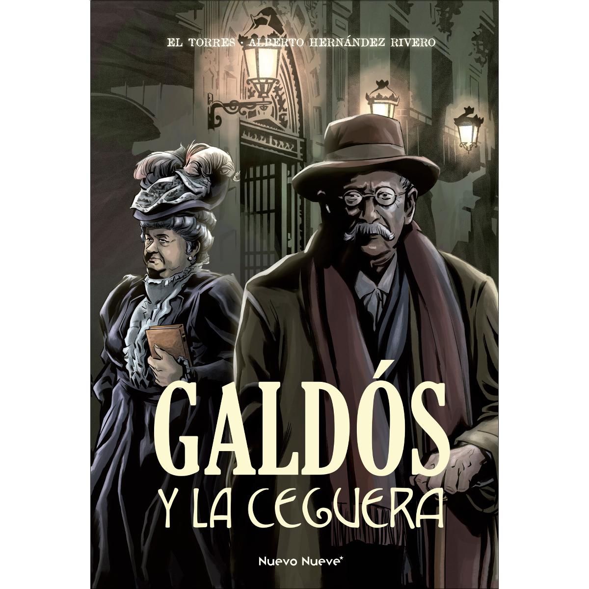 Galdós y la Ceguera (Capa dura) 1