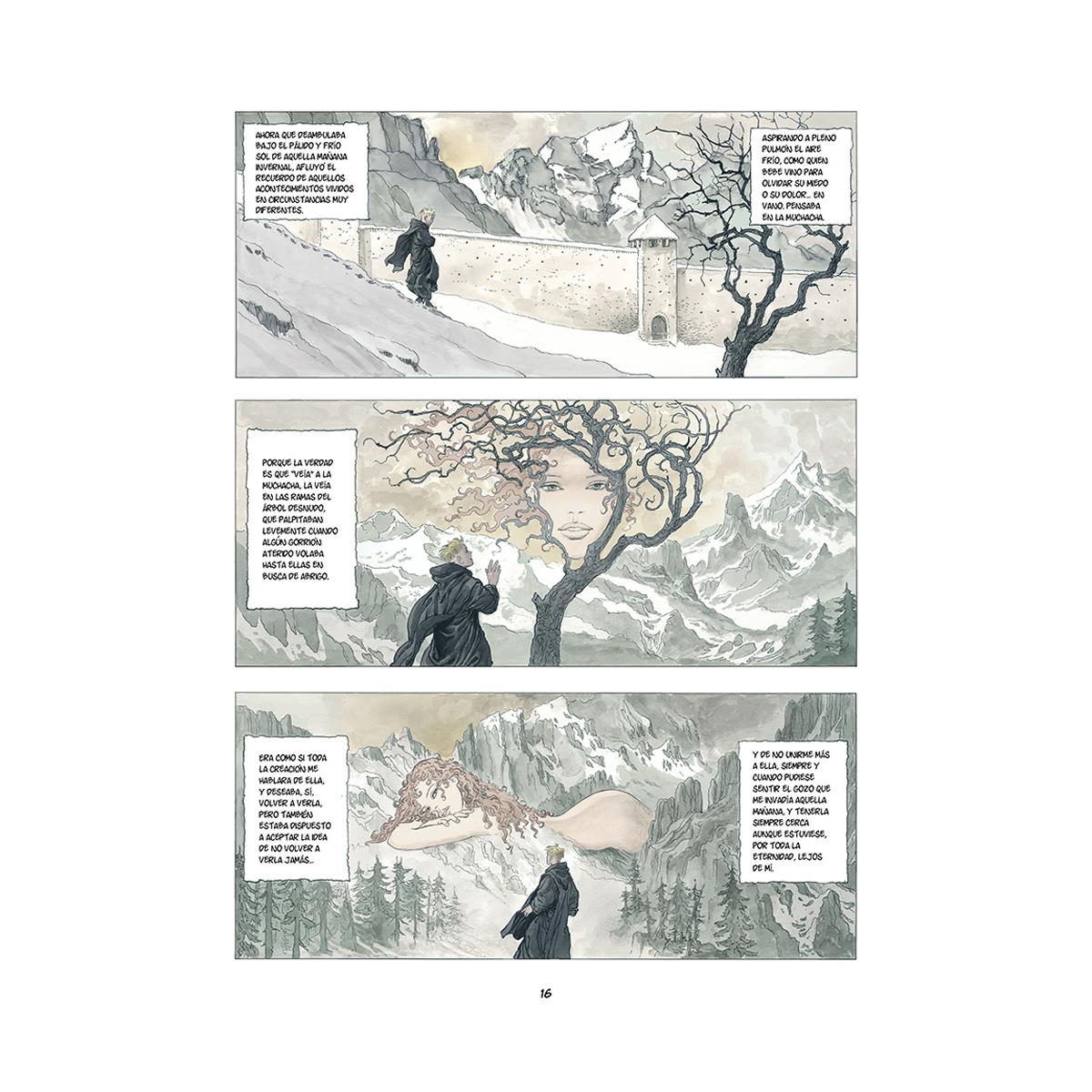 El nombre de la rosa (la novela gráfica) 2: Volumen 2 (de 2) (Tapa dura) 5