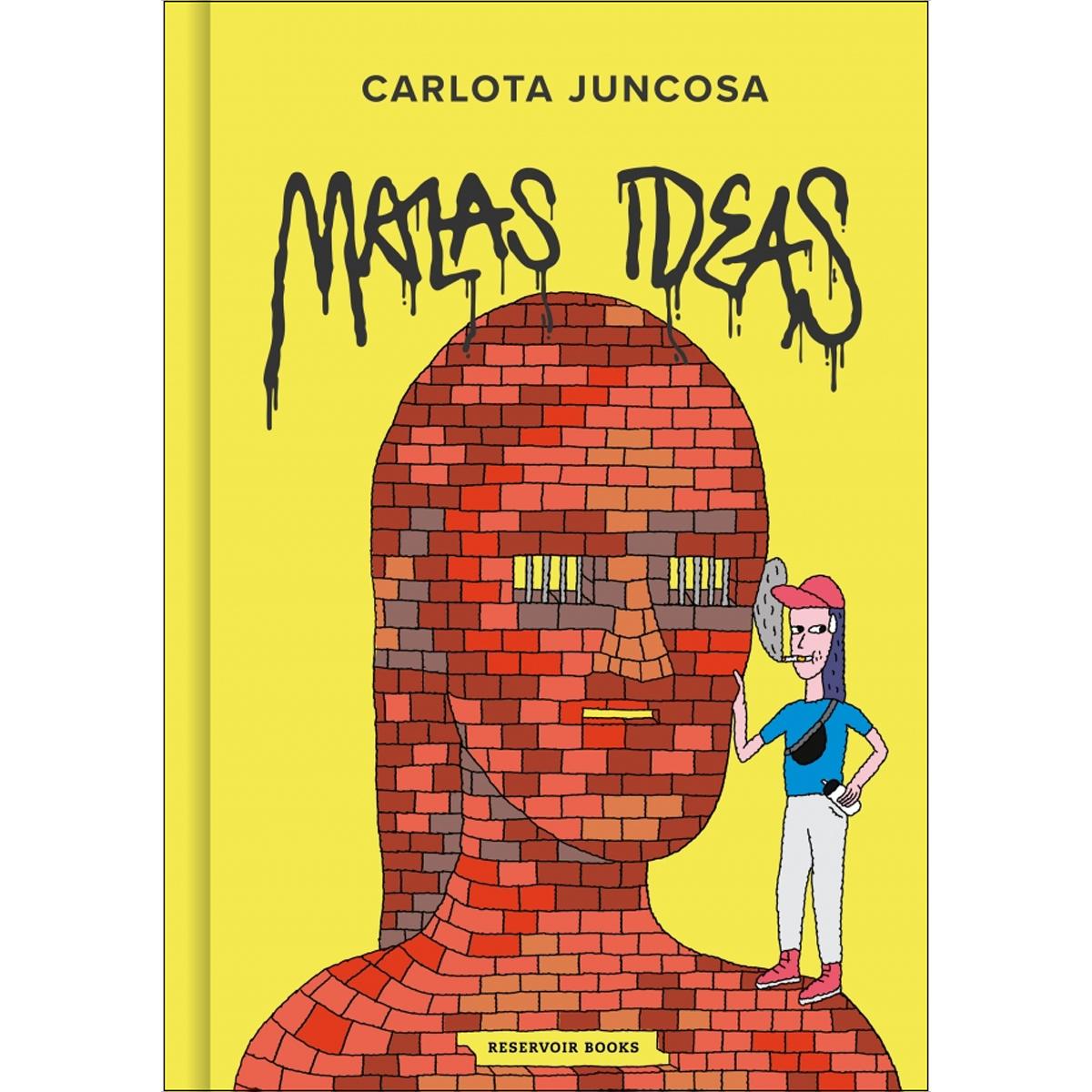 Imagem 0 de Malas ideas (Capa dura)