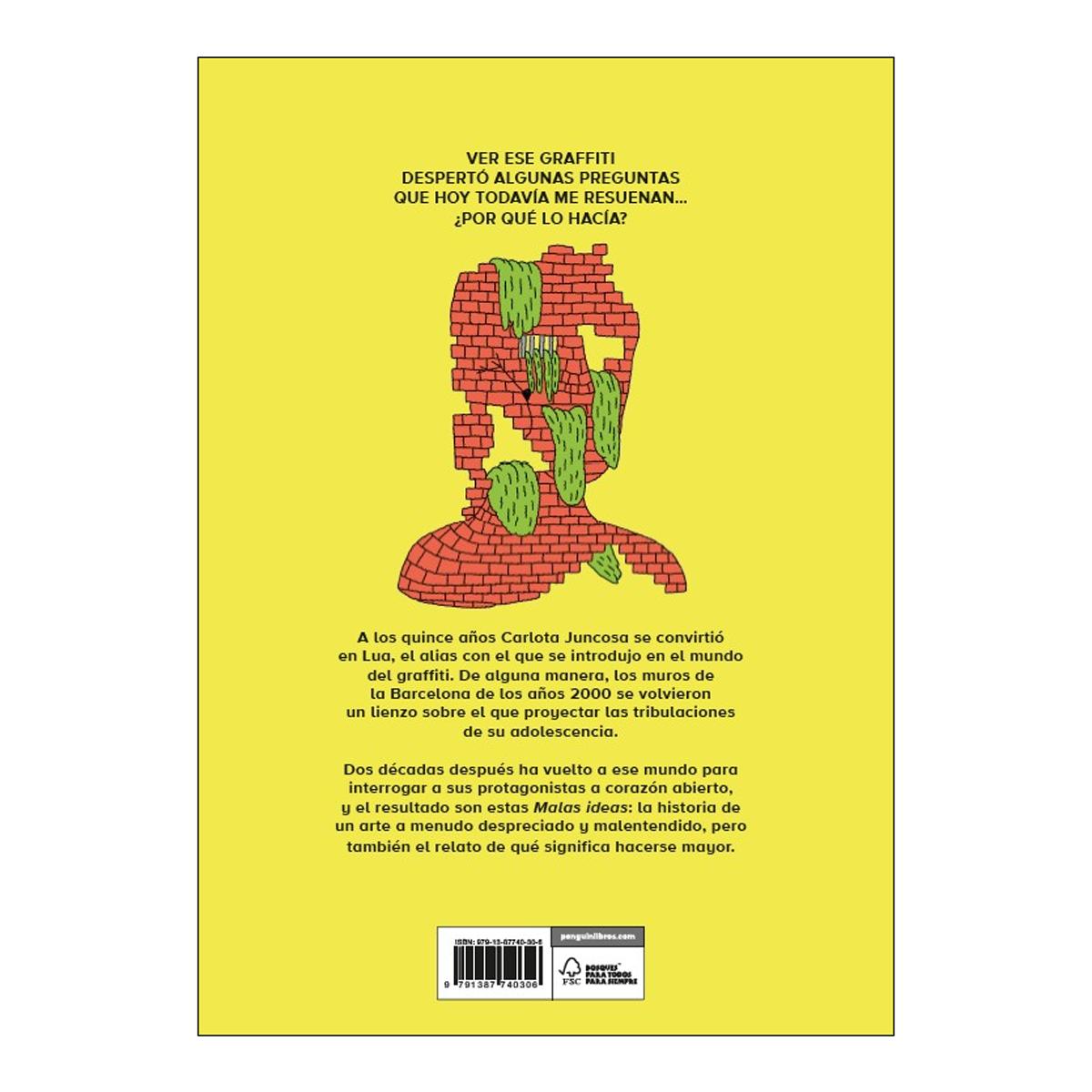 Malas ideas (Capa dura) 2