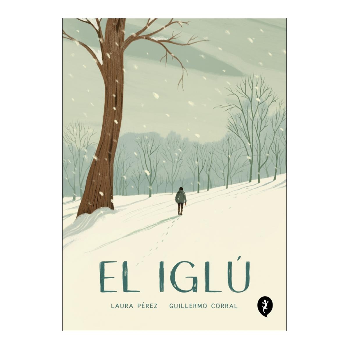 Imagen 0 de El Iglú. Una historia de fantasmas  (Tapa dura)