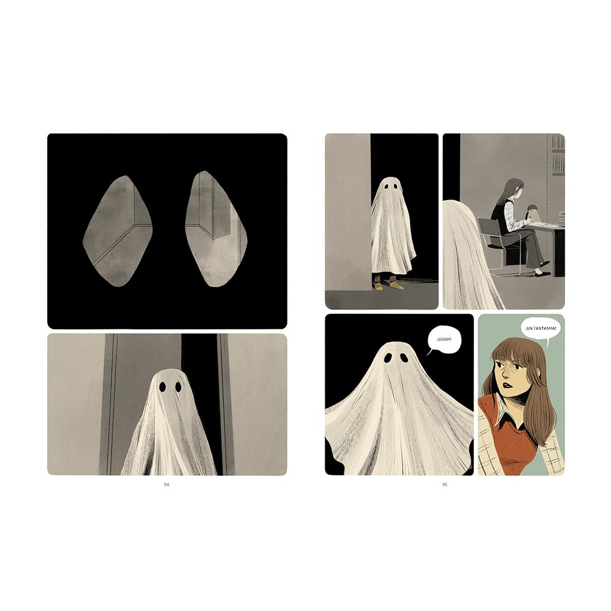 El Iglú. Una historia de fantasmas  (Tapa dura) 6