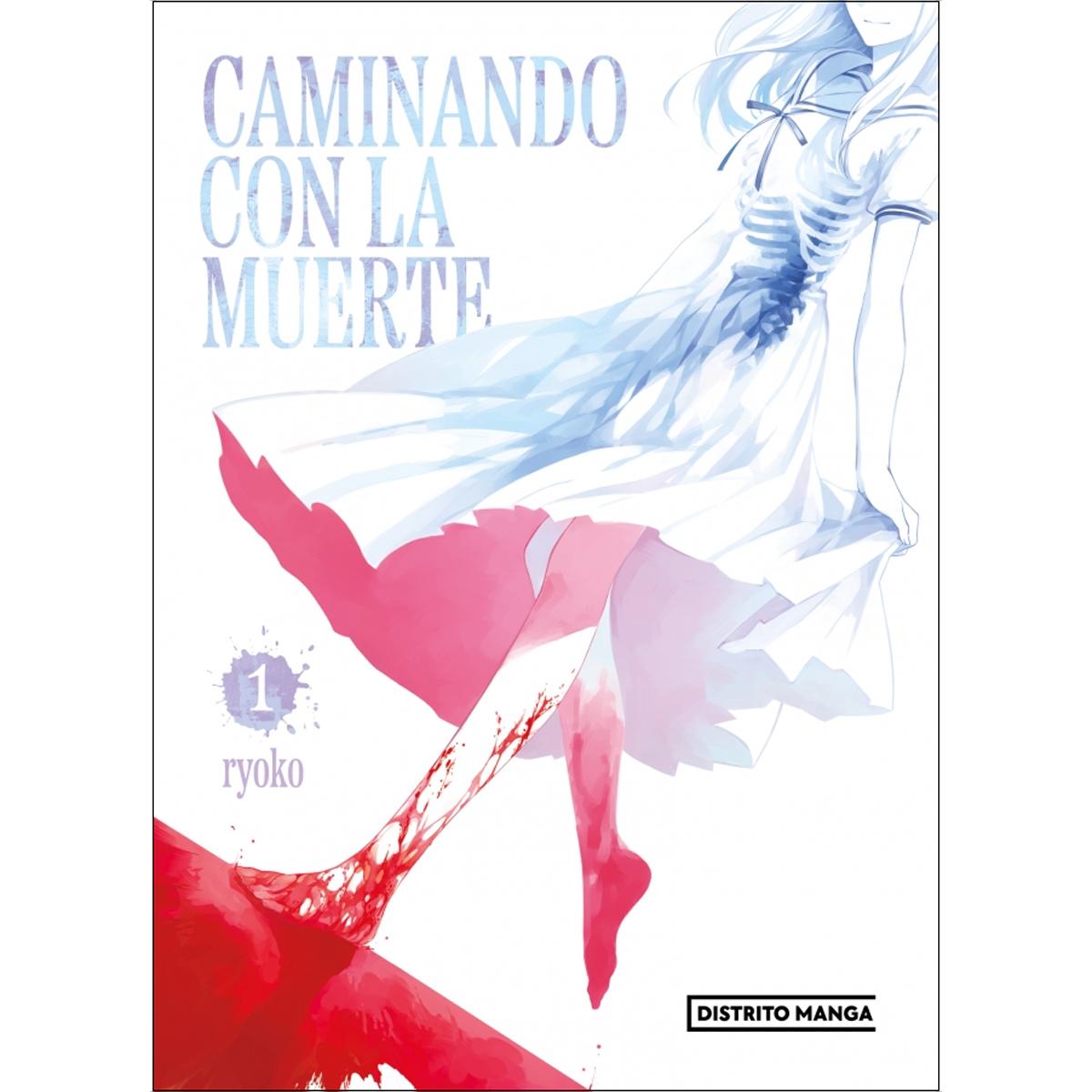 Caminando con la muerte 1 (Seinen) (Capa mole) 1