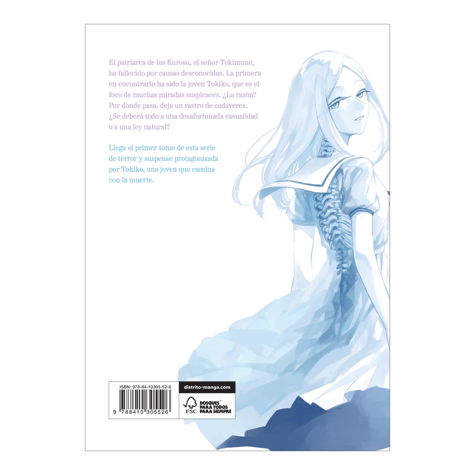 Caminando con la muerte 1 (Seinen) (Capa mole) 2