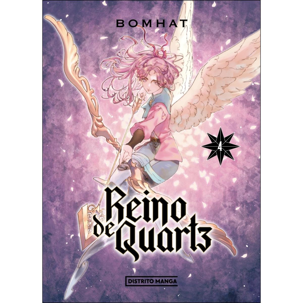 Reino de Quartz 4 (Seinen) (Capa mole) 1