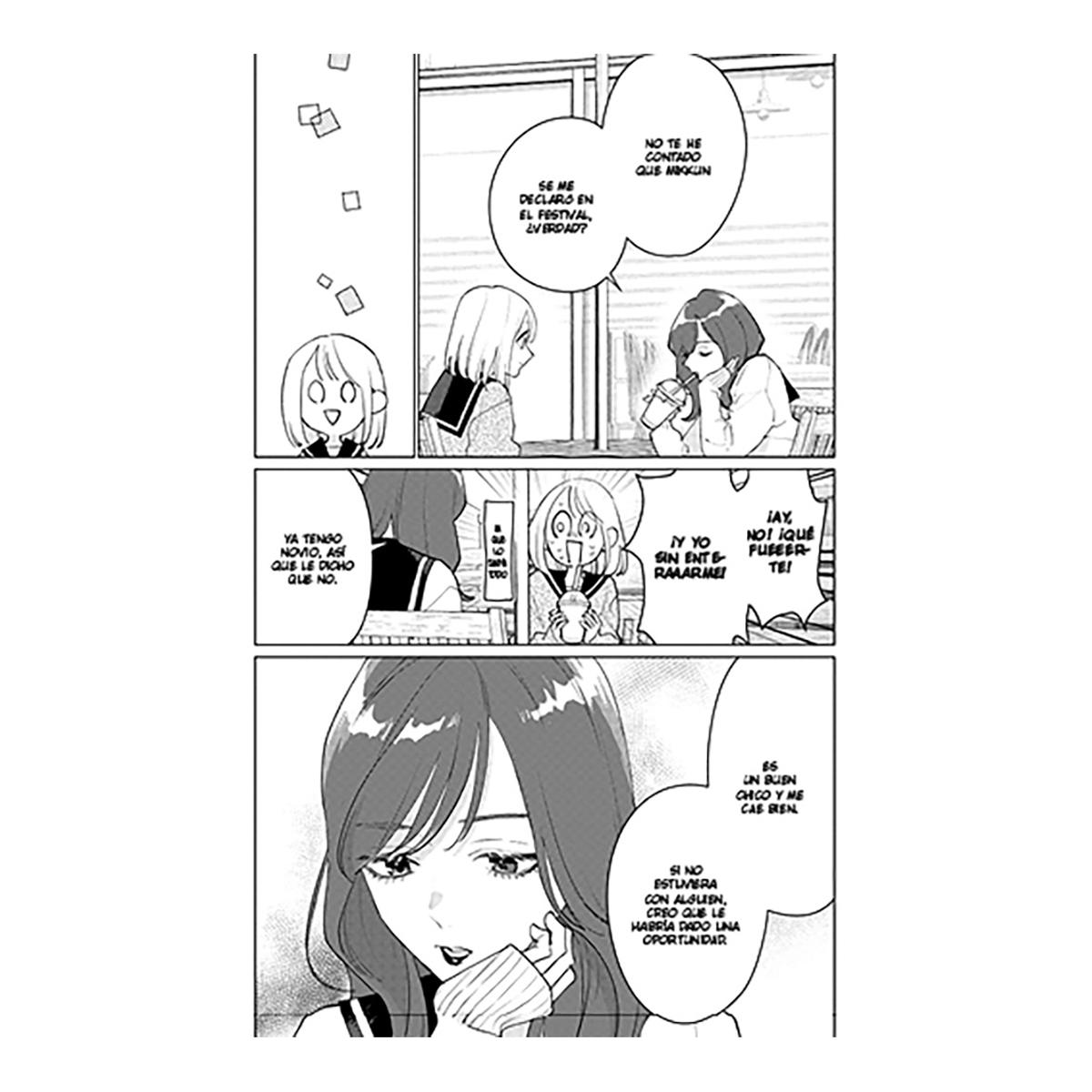 Studio Cabana 6 (Shôjo) (Capa mole) 3