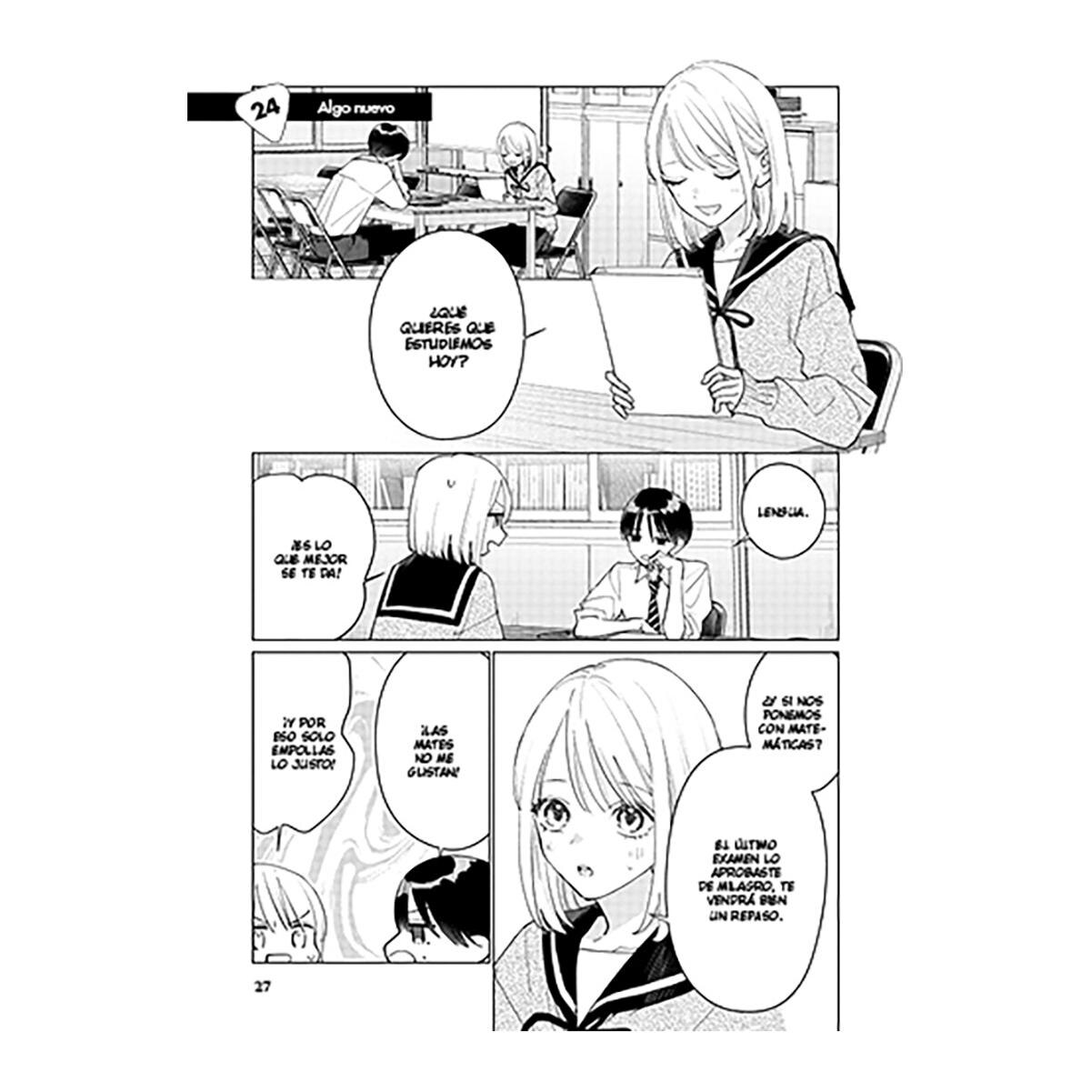 Studio Cabana 6 (Shôjo) (Capa mole) 4