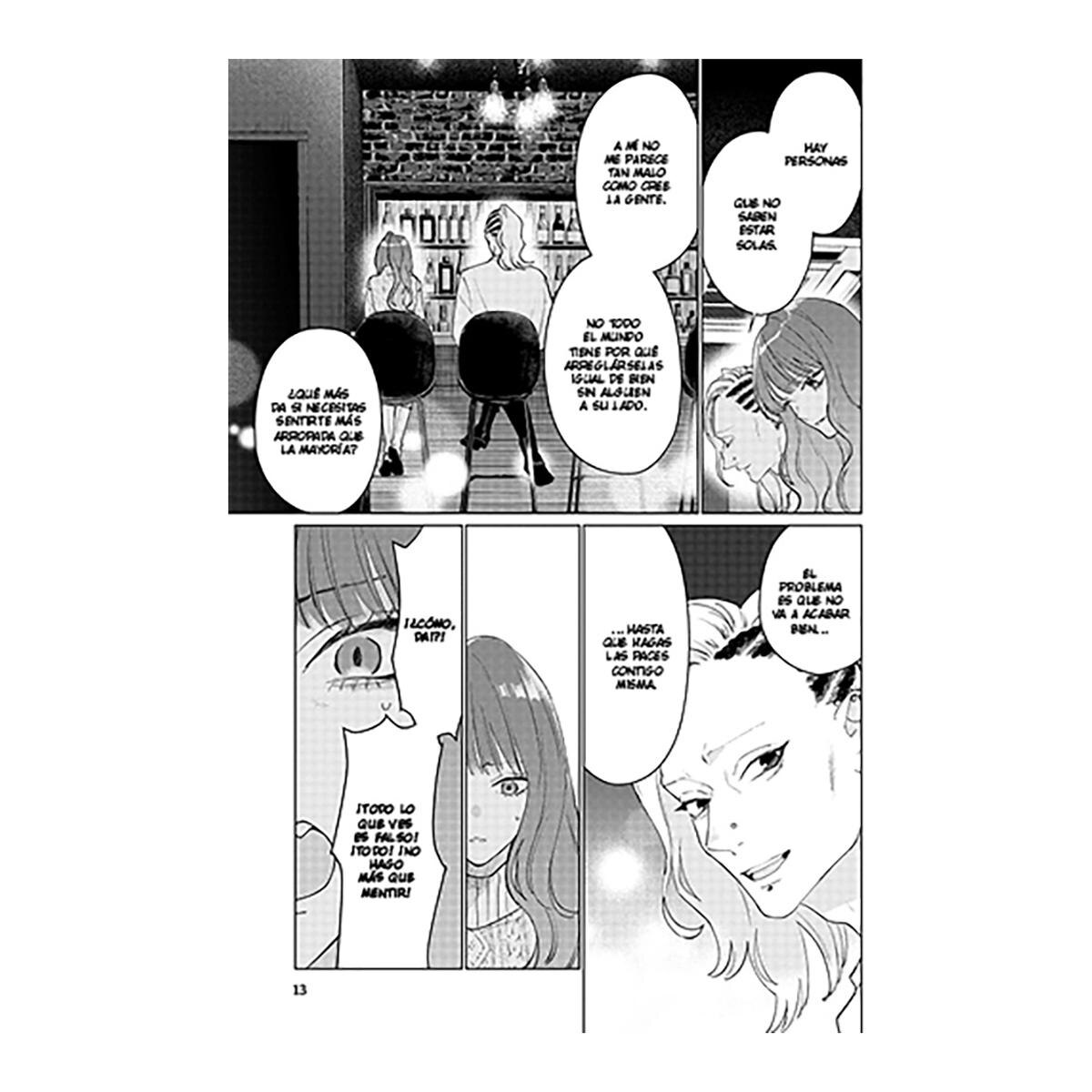 Studio Cabana 6 (Shôjo) (Capa mole) 5