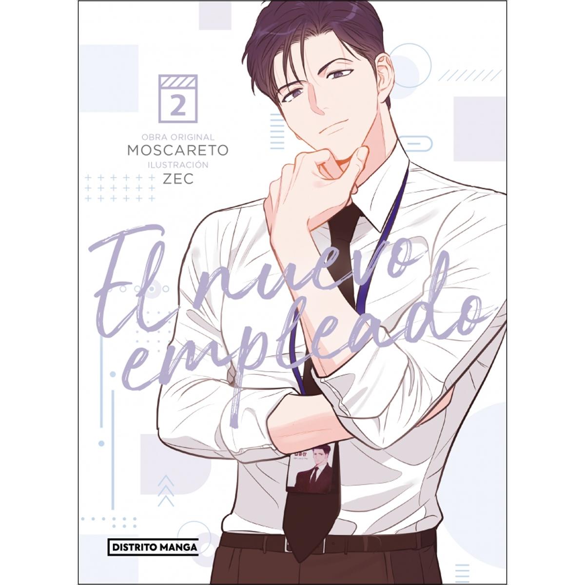 Imagem 0 de El nuevo empleado 2 (Capa mole)