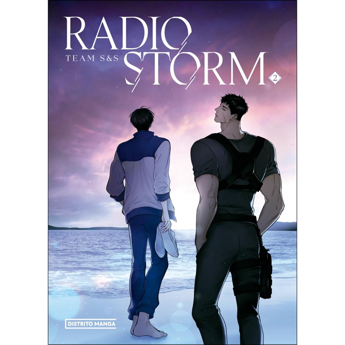 Radio Storm 2 (Capa mole) 1