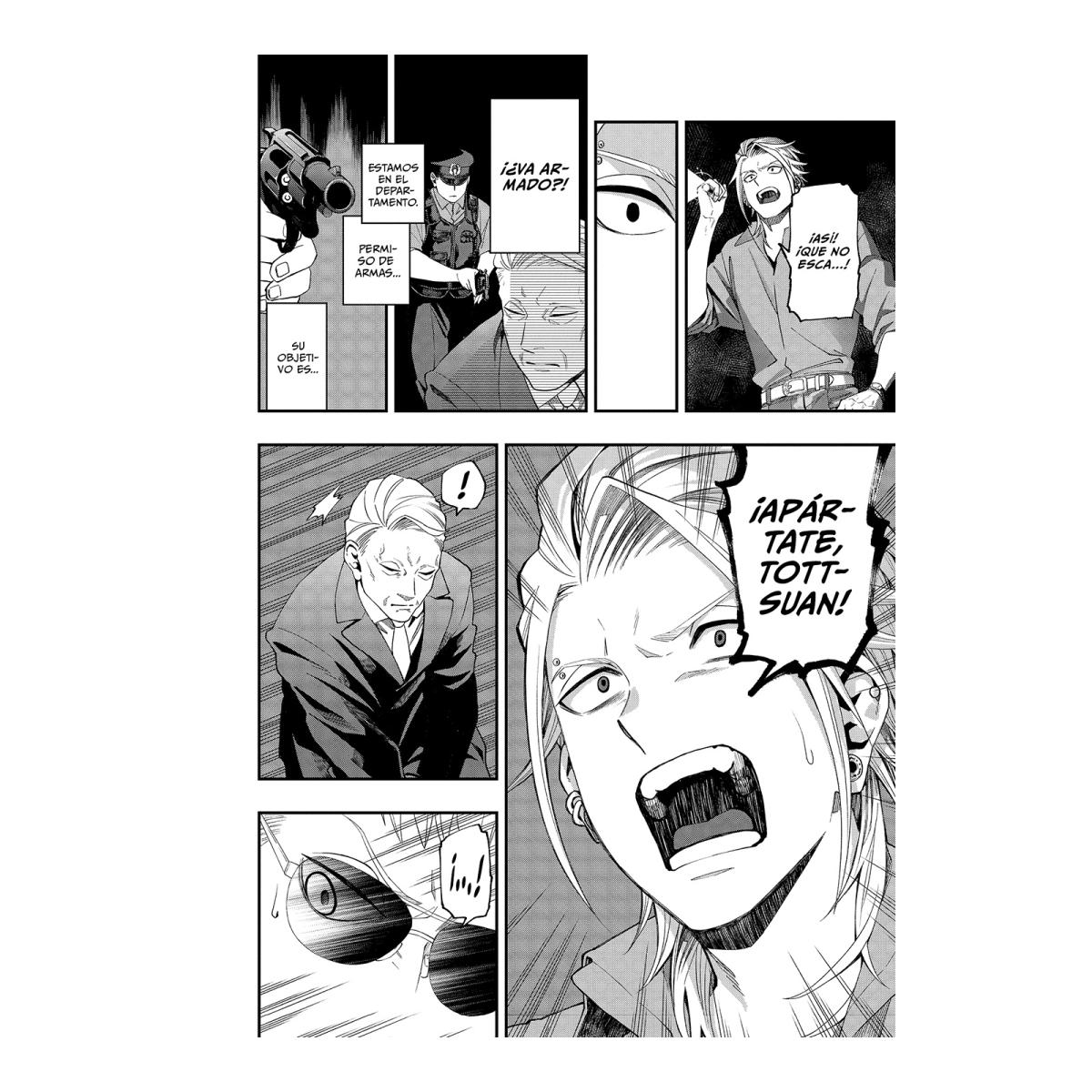 Dead Mount Death Play 7 (Seinen) (Capa mole) 2