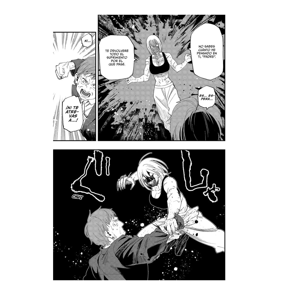 Dead Mount Death Play 7 (Seinen) (Capa mole) 3