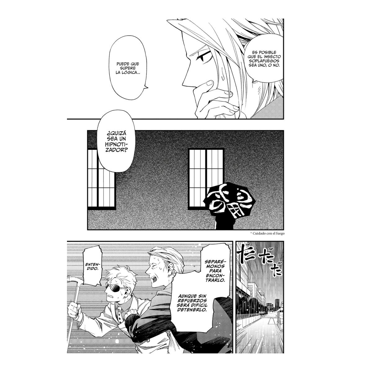 Dead Mount Death Play 7 (Seinen) (Capa mole) 6
