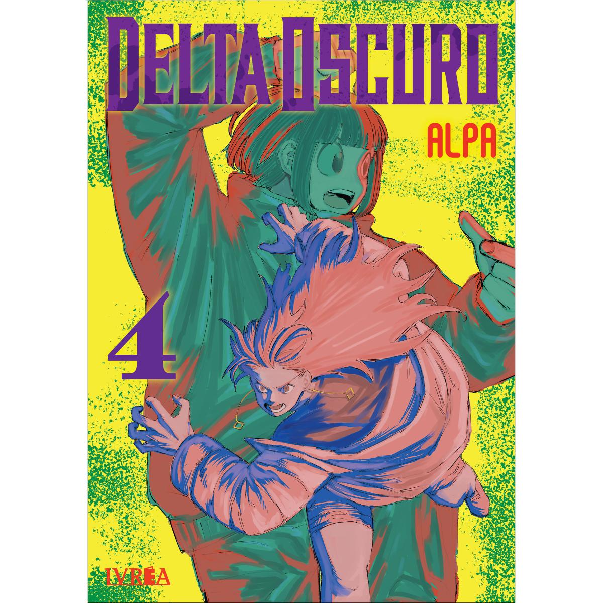 Delta oscuro 04 1