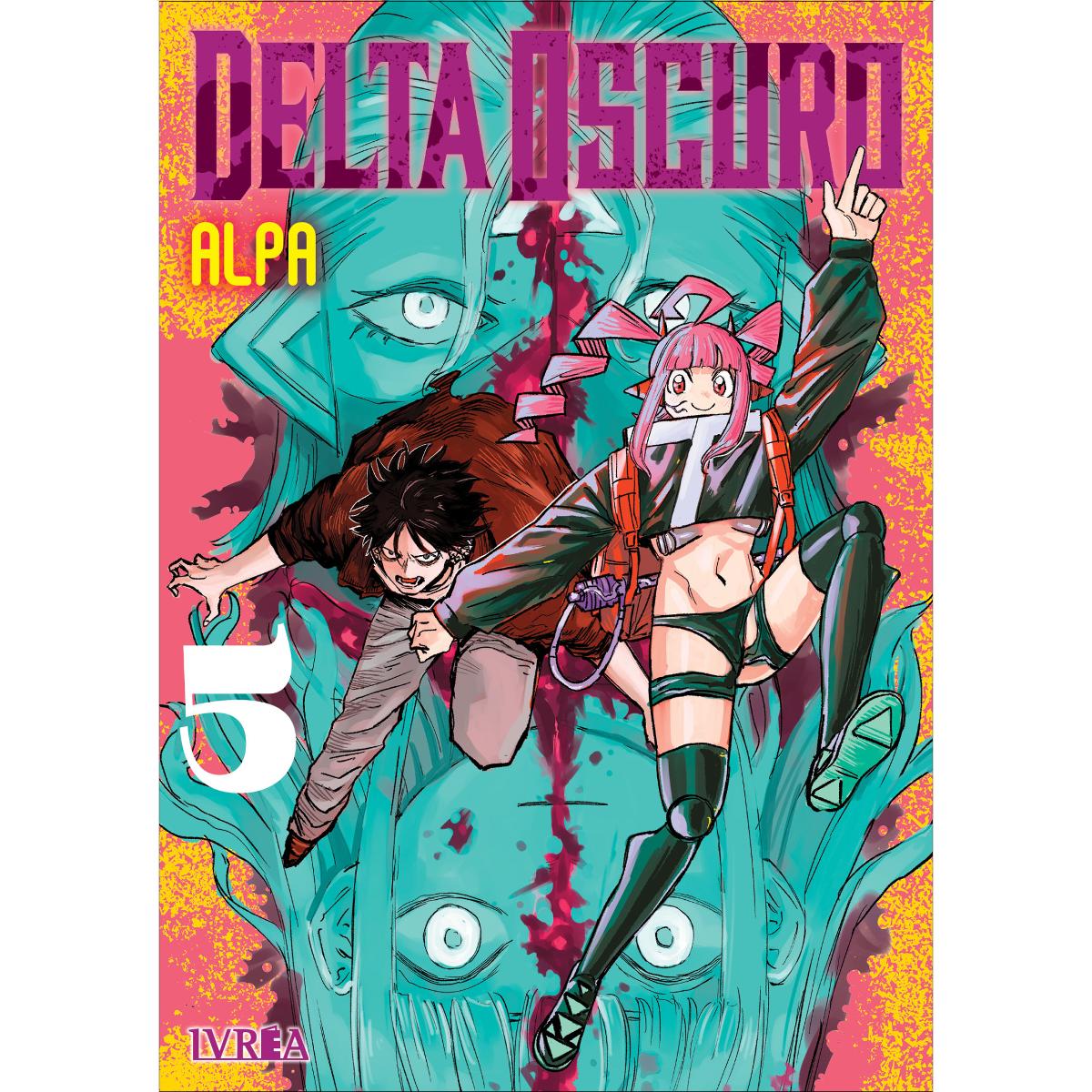 Delta oscuro 05 1