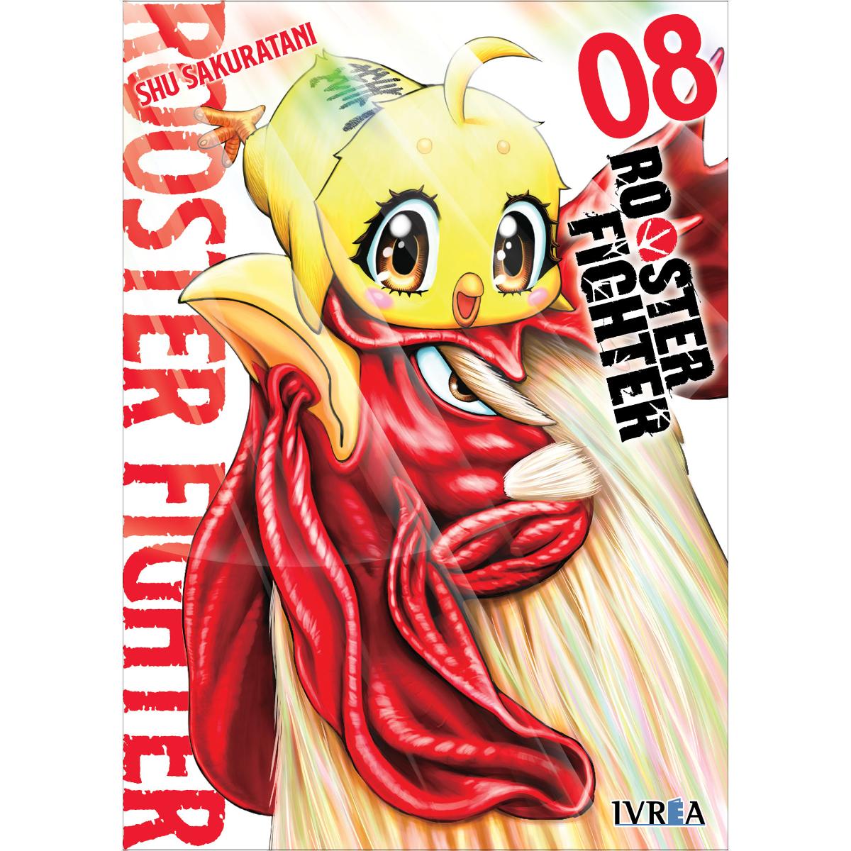 Rooster fighter 08 1