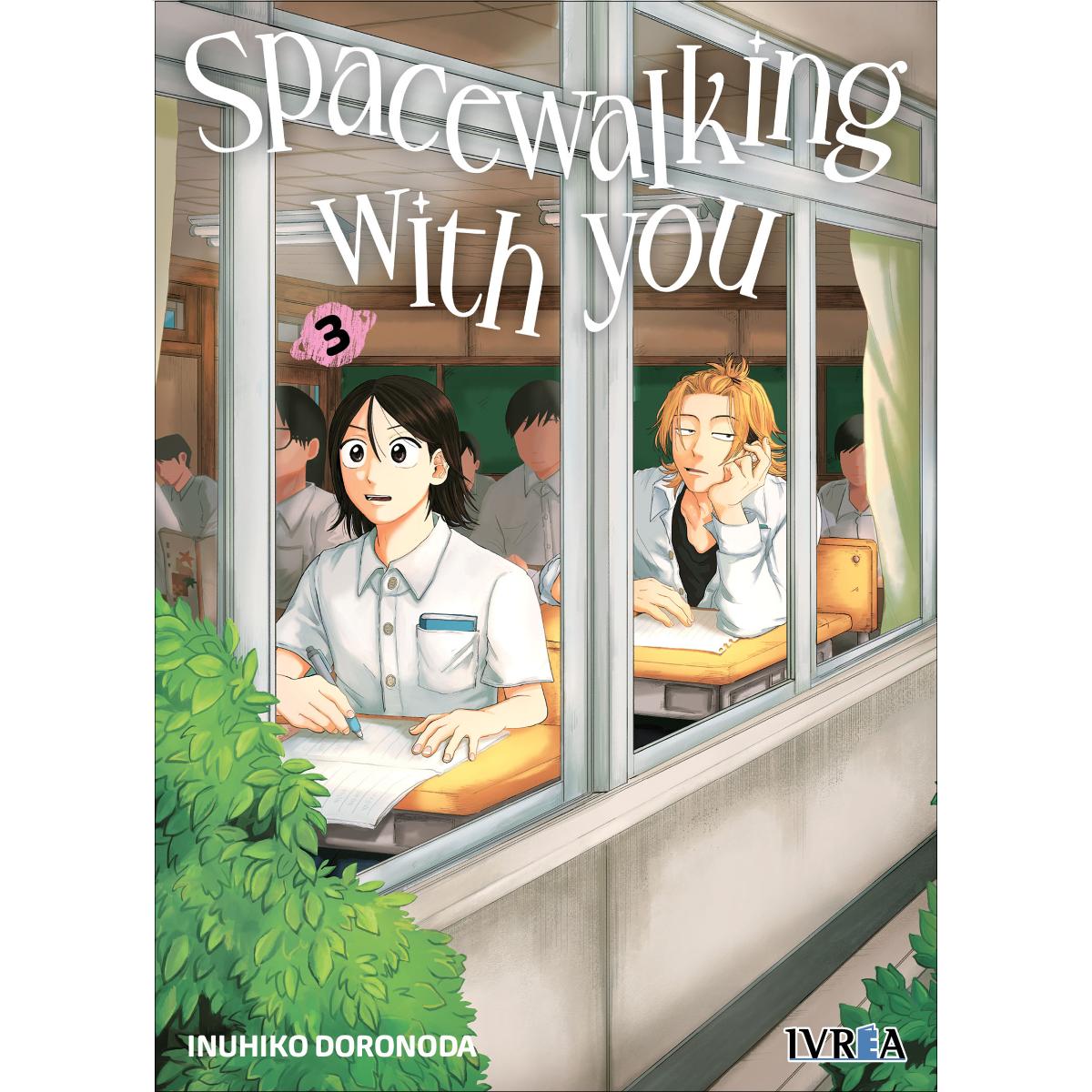 Spacewalking with you 03 1