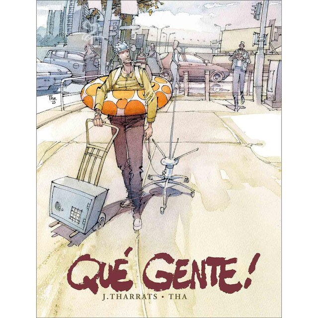 Imagem 0 de Que gente