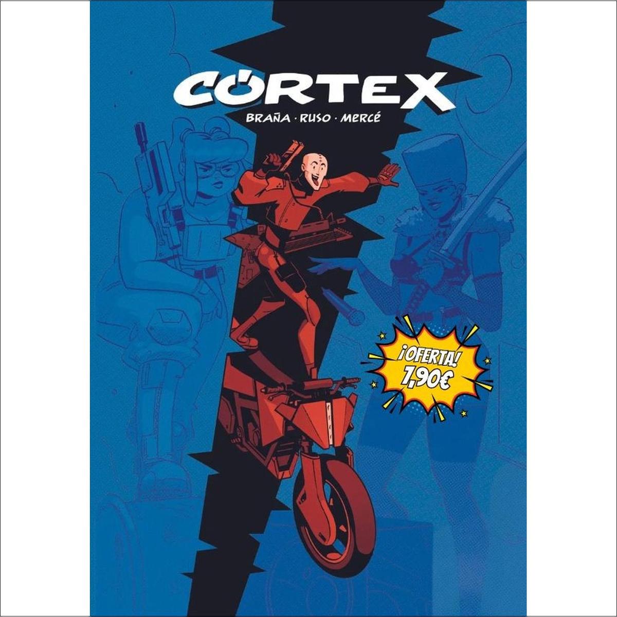 Imagem 0 de Córtex