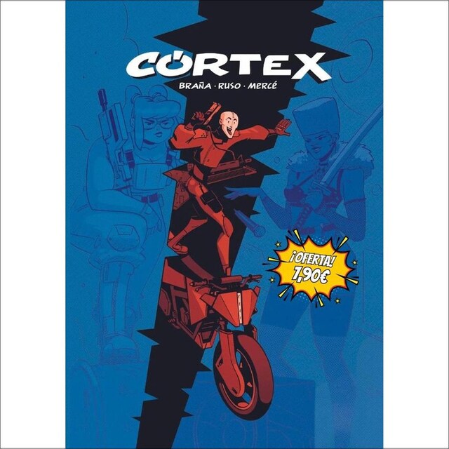 Imagem 0 de Córtex