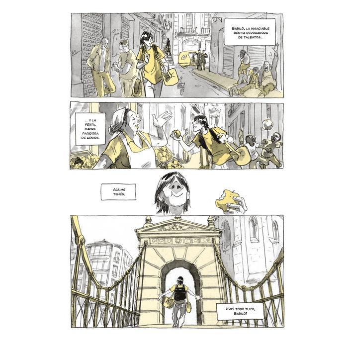 El año en que fuimos Reyes. Tomo 1 (Capa dura) 3