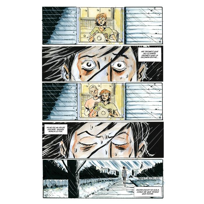 Arcanos menores 1. El loco (Capa mole com abas) 3