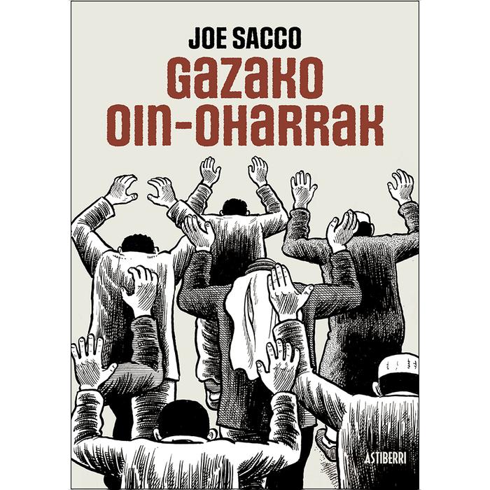 Imagem 0 de Gazako oin-oharrak (Capa mole com abas)