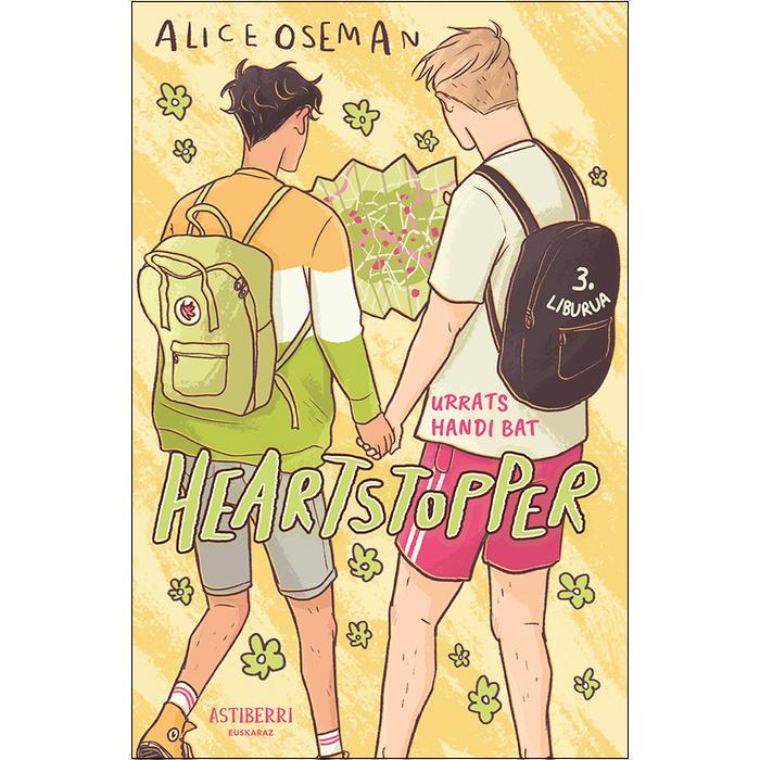 Heartstopper 3. Hurrats handi bat (Capa mole) 1
