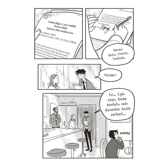 Heartstopper 3. Hurrats handi bat (Capa mole) 3