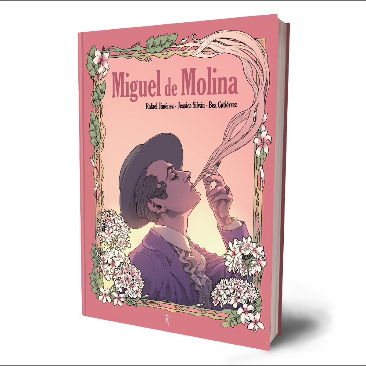 Imagem 0 de MIGUEL DE MOLINA (Capa dura)