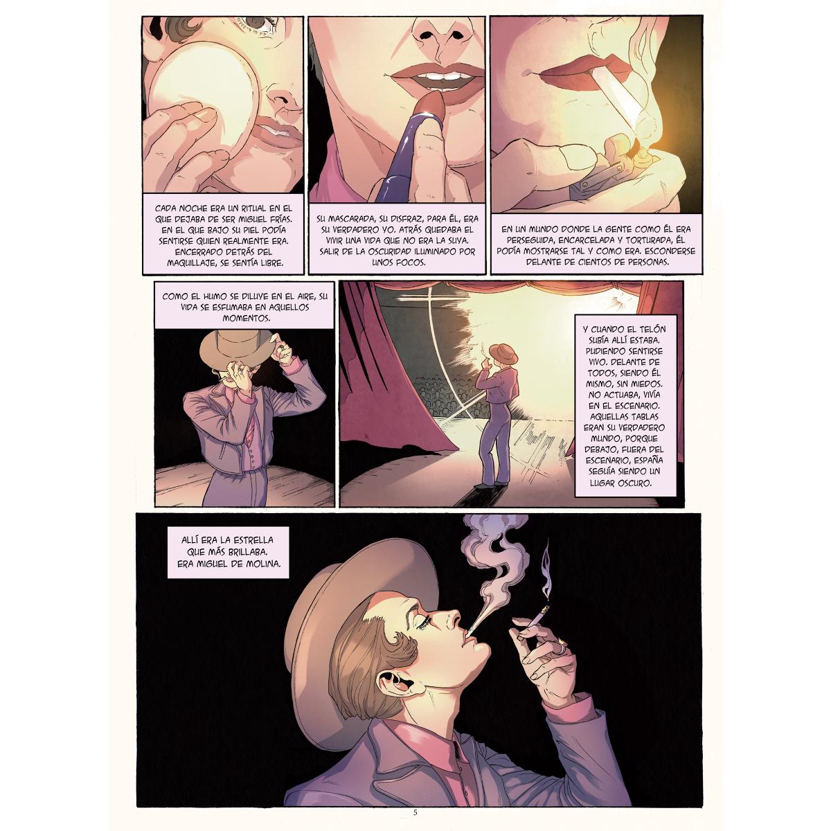 MIGUEL DE MOLINA (Capa dura) 2