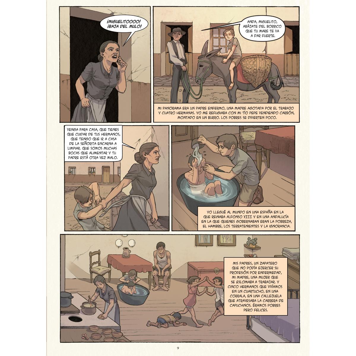 MIGUEL DE MOLINA (Capa dura) 6