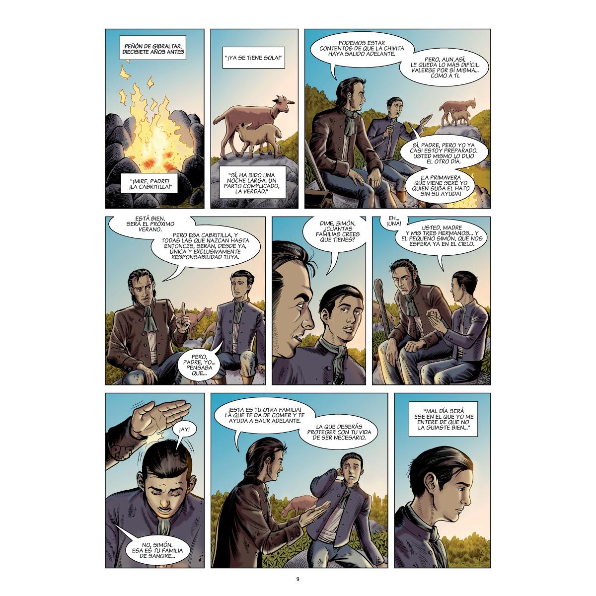 SIMÓN SUSARTE: EL HÉROE OLVIDADO DE GIBRALTAR (Capa dura) 6