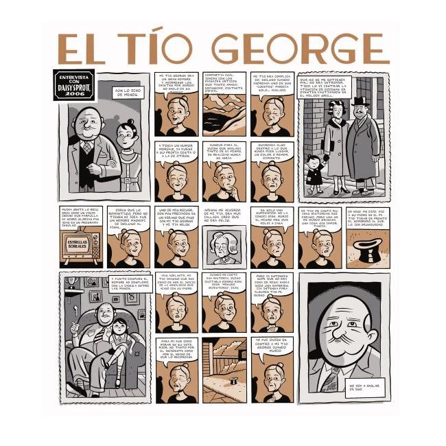 George sprott 1894 - 1975 3